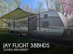 Jayco Jay Flight 38BHDS Travel Trailer 2020