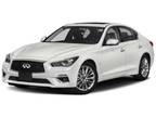 2021 Infiniti Q50 3.0t LUXE