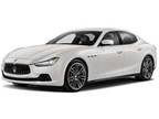 2020 Maserati Ghibli BASE