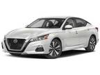 2022 Nissan Altima SV Intelligent AWD