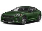 2022 Kia Stinger GT-Line