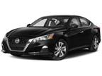 2020 Nissan Altima S FWD