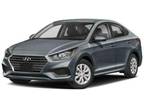 2022 Hyundai Accent SE