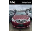 2011 Buick La Crosse Red, 90K miles