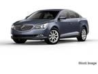 2015 Buick La Crosse