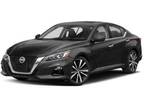 2019 Nissan Altima 2.5 SV