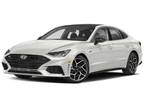 2022 Hyundai Sonata N Line