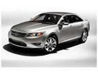 2011 Ford Taurus SEL