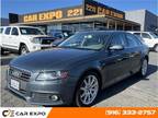 2011 Audi A4 2.0T Quattro Premium Sedan 4D for sale