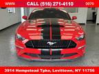 $34,695 2019 Ford Mustang with 22,579 miles!