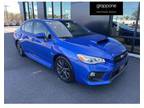 2019 Subaru WRX Base