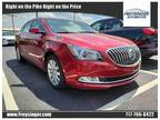 2014 Buick La Crosse Leather Group