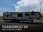 Forest River Thunderbolt XLR 385AMP Fifth Wheel 2016