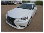 2016 Lexus IS 200t 200t