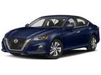 2022 Nissan Altima S FWD