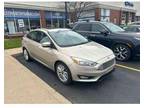 2017 Ford Focus Titanium