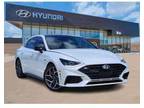 2022 Hyundai Sonata N Line