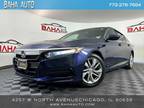 2019 Honda Accord Sedan LX 1.5T for sale