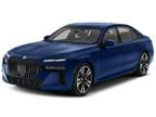 2024 BMW 7 Series i x Drive