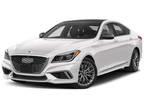 2018 Genesis G80 3.3T Sport