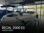 2020 Regal 2000 ES Boat for Sale