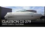 2002 Glastron GS 279 Boat for Sale