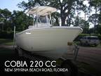 2020 Cobia 220 CC Boat for Sale