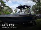 2016 Axis T23 Boat for Sale