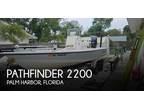 2005 Pathfinder 2200 Boat for Sale