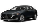 2021 Mazda Mazda3 Sedan Select