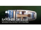 2022 Bayliner DX 2200 Boat for Sale