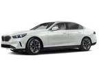 2024 BMW 5 Series i x Drive