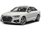 2020 Audi S4 Premium Plus TFSI quattro Tiptronic