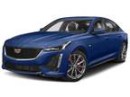 2020 Cadillac CT5 Sport