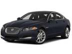 2015 Jaguar XF 2.0T Premium