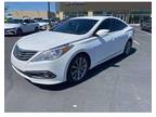 2017 Hyundai Azera 4DR SDN 3.3L