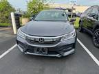 2017 Honda Accord Sedan EX-L