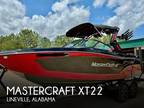 2022 Mastercraft XT22 Boat for Sale