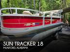 Sun Tracker Bass-Buggy 18DLX Pontoon Boats 2023