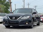 2018 Nissan Altima 2.5 SL Sedan 4D