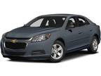 2014 Chevrolet Malibu 1LS