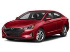 2019 Hyundai Elantra Value Edition