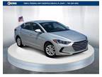 2018 Hyundai Elantra SE