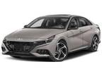 2021 Hyundai Elantra N Line