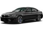 2021 Bmw M5