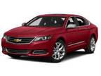 2015 Chevrolet Impala 2LT