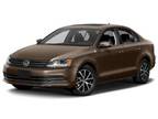 2017 Volkswagen Jetta 1.4T S