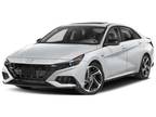 2022 Hyundai Elantra N Line