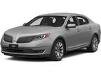 2014 Lincoln MKS Base