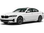 2022 BMW 5 Series i